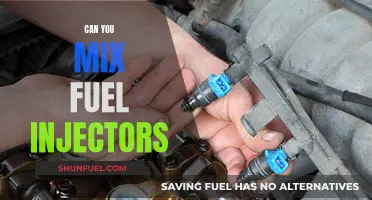 Mixing Fuel Injectors: Is It Safe?