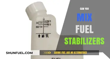 Mixing Fuel Stabilizers: Safe Practices and Potential Risks Explained