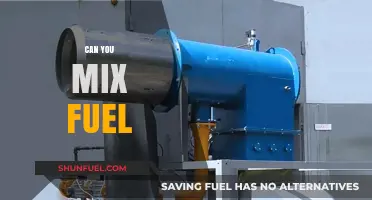Mixing Fuel Types: Safe Practices and Potential Risks Explained