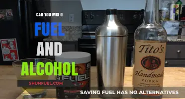 Mixing G Fuel and Alcohol: Risks, Effects, and Safety Tips