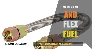 Mixing GAD and Flex Fuel: Compatibility, Benefits, and Potential Risks