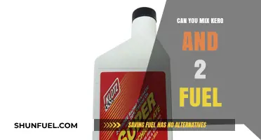 Mixing Kerosene and 2-Stroke Fuel: Safe or Risky Practice?