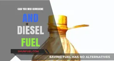 Combining Kerosene and Diesel: Safe or Not?