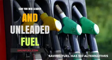Mixing Leaded and Unleaded Fuel: Risks, Compatibility, and Safety Tips
