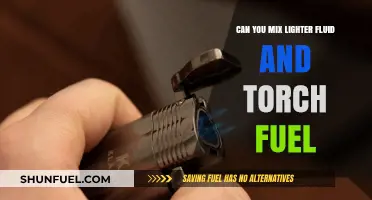 Mixing Lighter Fluid and Torch Fuel: Safe or Dangerous?