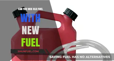 Mixing Old and New Fuel: Safe Practices for Your Engine