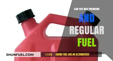 Mixing Premium and Regular Fuel: Benefits, Risks, and Best Practices