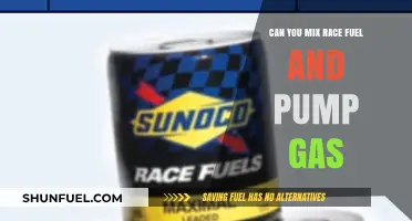 Mixing Race Fuel and Pump Gas: Risks, Benefits, and Best Practices
