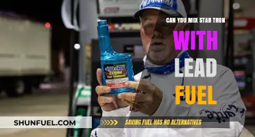 Mixing Star Tron with Leaded Fuel: Safety and Performance Insights