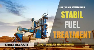 Mixing Star Tron and STA-BIL: Safe Fuel Treatment Combination?
