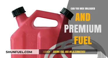 Mixing Unleaded and Premium Fuel: Safe or Risky for Your Engine?
