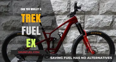 Mullet Style Trek Fuel EX: Can You Rock the Business Upfront, Party in the Back Look?