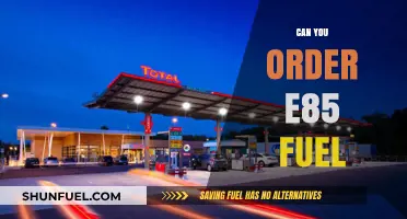 Where to Buy E85 Fuel: Availability and Ordering Options Explained