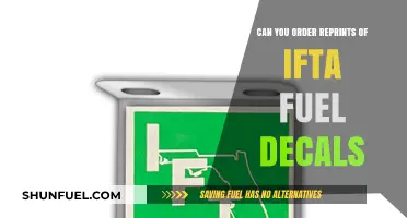 How to Order Ifta Fuel Decal Reprints: A Quick Guide