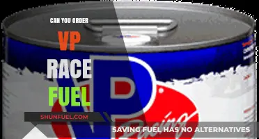 Where to Buy VP Race Fuel: Ordering Options and Availability