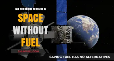 Navigating the Cosmos: Fuel-Free Orientation in Space Explained
