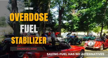 Can You Overdose on Fuel Stabilizer? Risks and Safety Tips