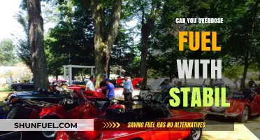 Can You Overdose Fuel with Stabil? Facts and Safety Tips