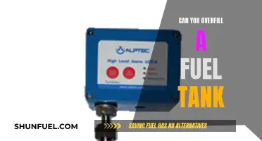 Fuel Tank Overfill: What You Need to Know