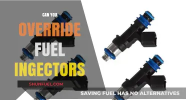 Can You Override Fuel Injectors? A Comprehensive Guide to Modifications