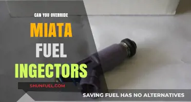 Overriding Miata Fuel Injectors: A DIY Guide for Enthusiasts