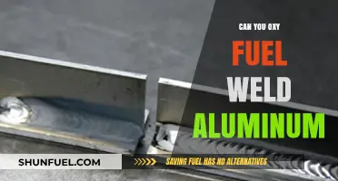 Oxy-Fuel Welding Aluminum: Techniques, Challenges, and Practical Applications
