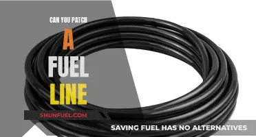 Fuel Line Fixes: Patching the Problem or a Patch-up Job?