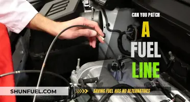 How to Patch a Fuel Line: A Comprehensive Guide