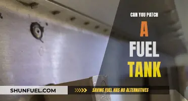 Fuel Tank Patching: Is It Possible?