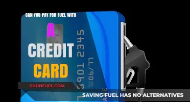 Using Credit Cards for Fuel Payments: What You Need to Know