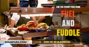 Fuel and Fuddle Food Pickup: Convenient Dining Option Explained