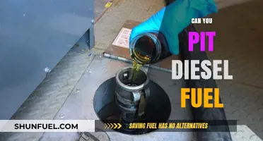 The Pitfalls of Pitting Diesel Fuel: What You Need to Know