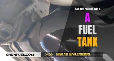 Welding Fuel Tanks: Plastic Welding Techniques and Best Practices