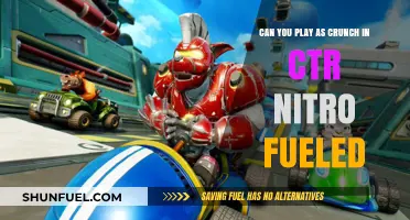 Play as Crunch in CTR Nitro-Fueled: Unlockable Character Guide