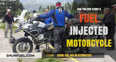 Pop Starting Fuel Injected Motorcycles: Is It Possible or Risky?