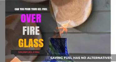 Pouring Gel Fuel Over Fire Glass: Safe Practice or Hazard?