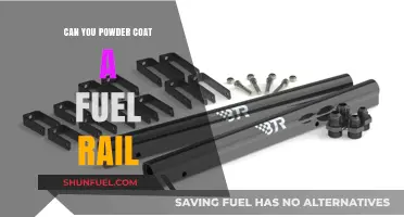 Powder Coating Fuel Rails: Benefits, Process, and Durability Explained