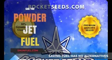 Powdered Jet Fuel: Feasibility, Challenges, and Potential Applications Explored