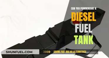 Powder Coating Diesel Fuel Tanks: Pros, Cons, and Techniques