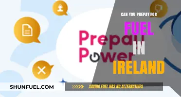 Prepaying for Fuel in Ireland: A Comprehensive Guide for Drivers