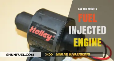 Can You Prime a Fuel Injected Engine? Myths and Facts