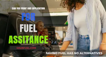 Printable Fuel Assistance Application: How to Apply and Get Approved