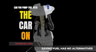 Safe Driving Tips: Can You Pump Gas While the Car is On?