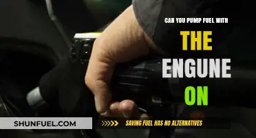 Pumping Fuel with Engine Running: Safe or Risky Practice?