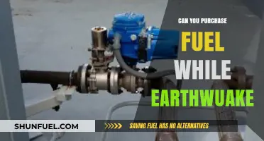 Buying Fuel During Earthquakes: Safety Tips and Precautions to Take