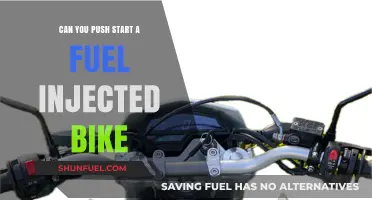 Can You Push Start a Fuel-Injected Bike? Expert Insights Revealed