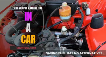 2-Stroke Fuel in Cars: What You Need to Know