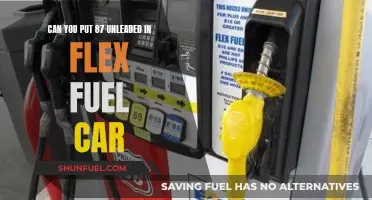 Flex Fuel Confusion: Unleaded or Not? Unlocking Your Car's Potential