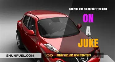 Can You Use 88 Octane Flex Fuel in a Nissan Juke?