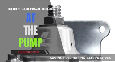 Fuel Pressure Regulator: Pump Placement Pros and Cons